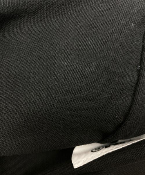 MM6 Maison Margiela（エムエムシックスメゾンマルジェラ）MM6 Maison Margiela (エムエムシックスメゾンマルジェラ) トートバッグ ブラックの古着・服飾アイテム
