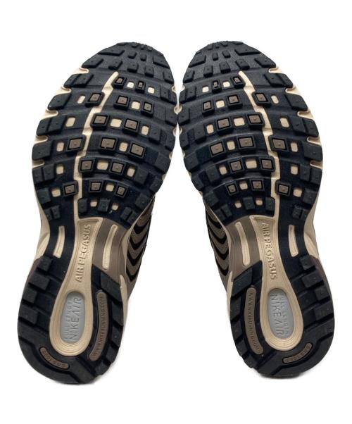 NIKE NSW（ナイキ エヌエスダブリュー）NIKE NSW (ナイキ エヌエスダブリュー) Air Pegasus ブラウン サイズ:25.5の古着・服飾アイテム