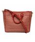 TORY BURCH（トリーバーチ）の古着「ロビンソン/トートバッグ/2WAYバッグ」｜オレンジ