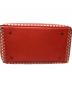 中古・古着 TORY BURCH (トリーバーチ) ロビンソン/トートバッグ/2WAYバッグ オレンジ：13000円