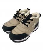 TNOCティーノック）の古着「THE WINTER SHOES DAY」｜ベージュ
