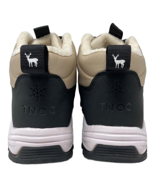 TNOC（ティーノック）TNOC (ティーノック) THE WINTER SHOES DAY ベージュ サイズ:24の古着・服飾アイテム