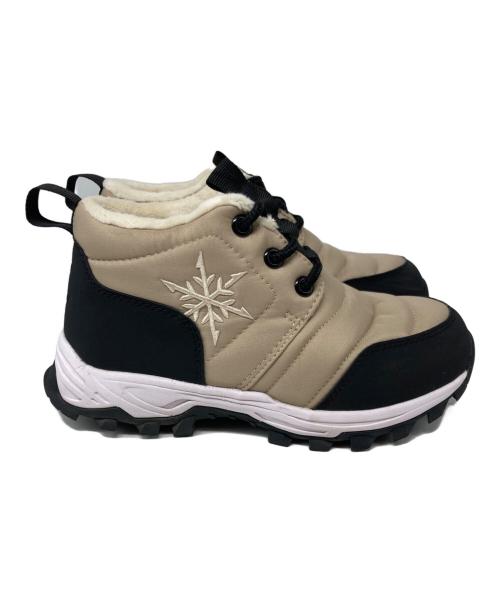 TNOC（ティーノック）TNOC (ティーノック) THE WINTER SHOES DAY ベージュ サイズ:24の古着・服飾アイテム