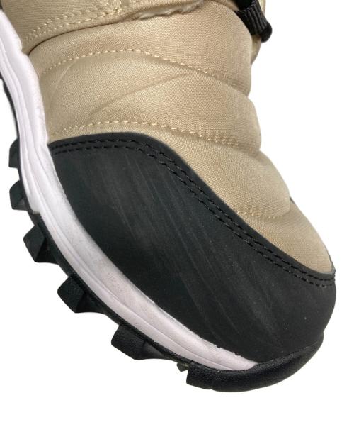 TNOC（ティーノック）TNOC (ティーノック) THE WINTER SHOES DAY ベージュ サイズ:24の古着・服飾アイテム