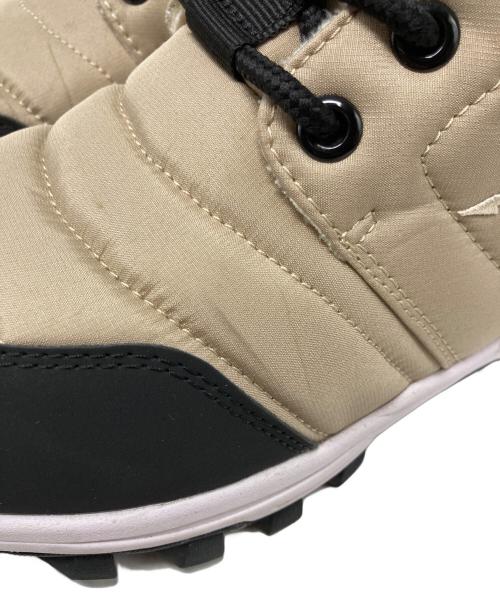 TNOC（ティーノック）TNOC (ティーノック) THE WINTER SHOES DAY ベージュ サイズ:24の古着・服飾アイテム