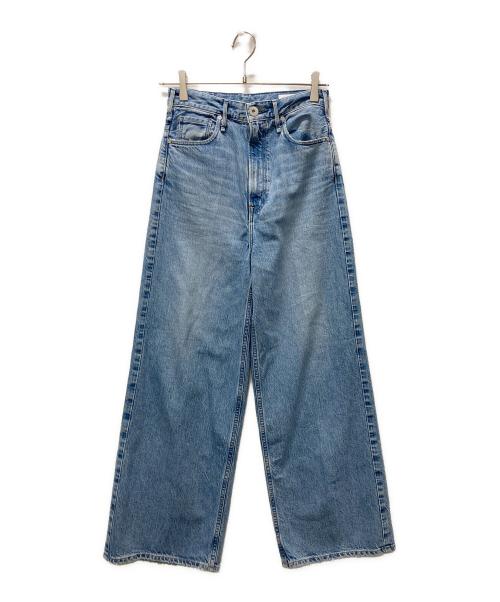 upper hights（アッパーハイツ）upper hights (アッパーハイツ) THE SISTER/デニムパンツ インディゴ サイズ:23の古着・服飾アイテム