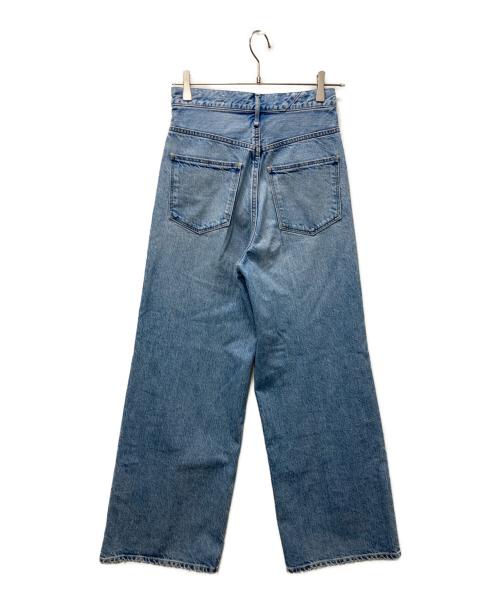 upper hights（アッパーハイツ）upper hights (アッパーハイツ) THE SISTER/デニムパンツ インディゴ サイズ:23の古着・服飾アイテム
