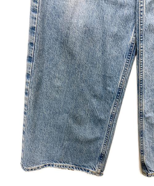 upper hights（アッパーハイツ）upper hights (アッパーハイツ) THE SISTER/デニムパンツ インディゴ サイズ:23の古着・服飾アイテム