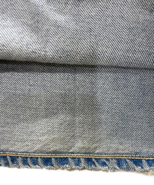 upper hights（アッパーハイツ）upper hights (アッパーハイツ) THE SISTER/デニムパンツ インディゴ サイズ:23の古着・服飾アイテム