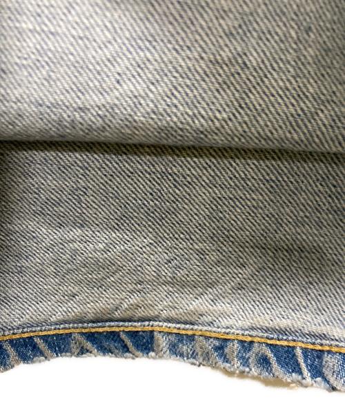 upper hights（アッパーハイツ）upper hights (アッパーハイツ) THE SISTER/デニムパンツ インディゴ サイズ:23の古着・服飾アイテム