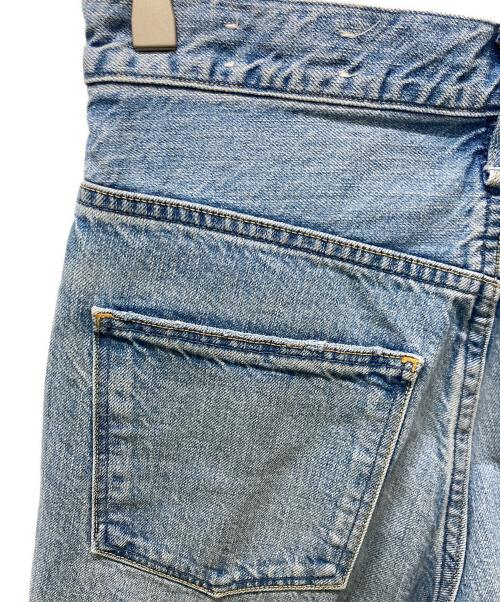 upper hights（アッパーハイツ）upper hights (アッパーハイツ) THE SISTER/デニムパンツ インディゴ サイズ:23の古着・服飾アイテム