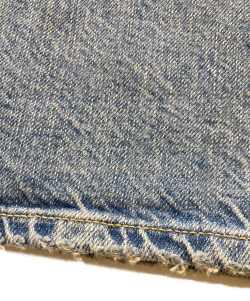 upper hights（アッパーハイツ）upper hights (アッパーハイツ) THE SISTER/デニムパンツ インディゴ サイズ:23の古着・服飾アイテム