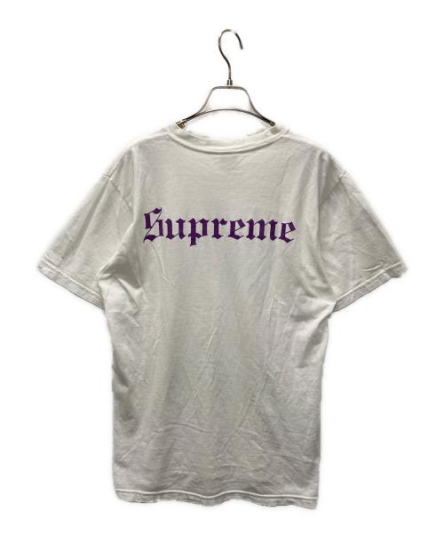 SUPREME（シュプリーム）SUPREME (シュプリーム) Tome Tee ホワイト サイズ:Mの古着・服飾アイテム