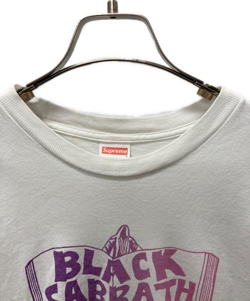 SUPREME（シュプリーム）SUPREME (シュプリーム) Tome Tee ホワイト サイズ:Mの古着・服飾アイテム