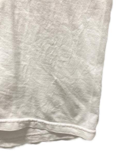 SUPREME（シュプリーム）SUPREME (シュプリーム) Tome Tee ホワイト サイズ:Mの古着・服飾アイテム