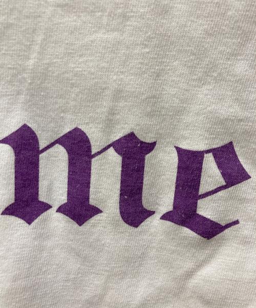 SUPREME（シュプリーム）SUPREME (シュプリーム) Tome Tee ホワイト サイズ:Mの古着・服飾アイテム