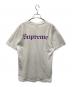 SUPREME (シュプリーム) Tome Tee ホワイト サイズ:M：5000円