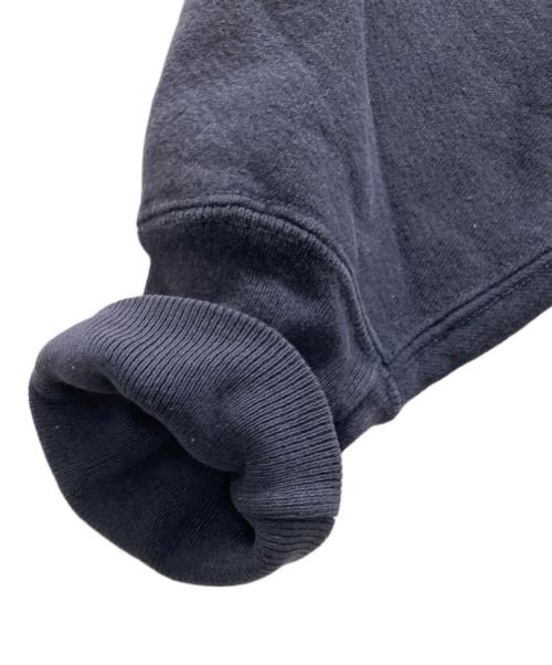Champion REVERSE WEAVE（チャンピオン リバース ウィーブ）Champion REVERSE WEAVE (チャンピオン リバース ウィーブ) IOWA二段プリントリバースウィーブスウェット ネイビー サイズ:Lの古着・服飾アイテム