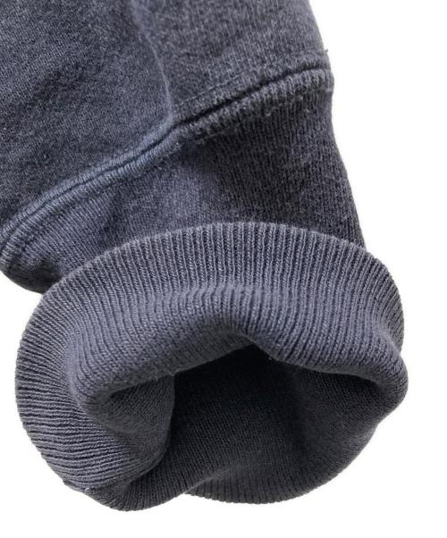 Champion REVERSE WEAVE（チャンピオン リバース ウィーブ）Champion REVERSE WEAVE (チャンピオン リバース ウィーブ) IOWA二段プリントリバースウィーブスウェット ネイビー サイズ:Lの古着・服飾アイテム