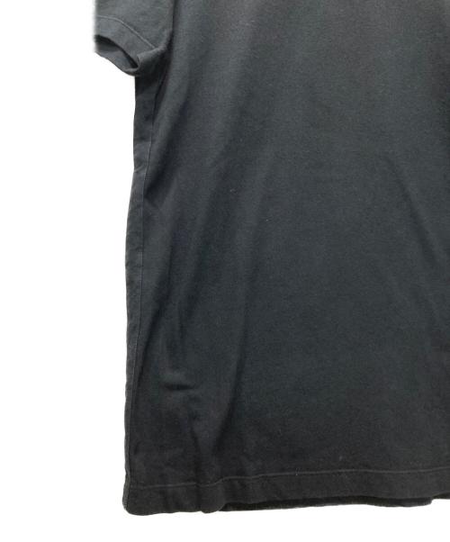 MONCLER（モンクレール）MONCLER (モンクレール) MAGLIA T-SHIRT/サイドロゴTシャツ ブラック サイズ:Sの古着・服飾アイテム