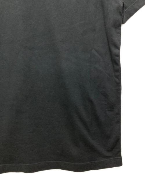 MONCLER（モンクレール）MONCLER (モンクレール) MAGLIA T-SHIRT/サイドロゴTシャツ ブラック サイズ:Sの古着・服飾アイテム