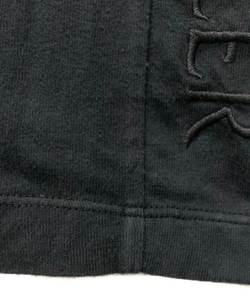 MONCLER（モンクレール）MONCLER (モンクレール) MAGLIA T-SHIRT/サイドロゴTシャツ ブラック サイズ:Sの古着・服飾アイテム