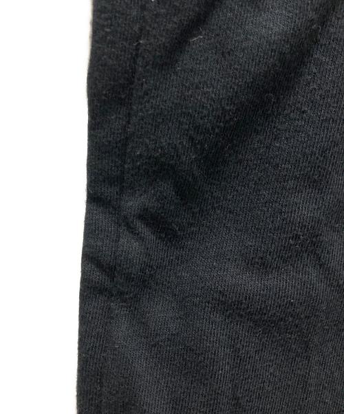 MONCLER（モンクレール）MONCLER (モンクレール) MAGLIA T-SHIRT/サイドロゴTシャツ ブラック サイズ:Sの古着・服飾アイテム