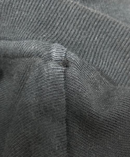 MONCLER（モンクレール）MONCLER (モンクレール) MAGLIA T-SHIRT/サイドロゴTシャツ ブラック サイズ:Sの古着・服飾アイテム