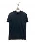 MONCLER（モンクレール）の古着「MAGLIA T-SHIRT/サイドロゴTシャツ」｜ブラック