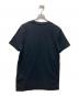 MONCLER (モンクレール) MAGLIA T-SHIRT/サイドロゴTシャツ ブラック サイズ:S：15000円