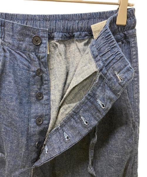 orSlow（オアスロウ）orSlow (オアスロウ) 匠パンツ/TAKUMI PANTS インディゴ サイズ:Mの古着・服飾アイテム