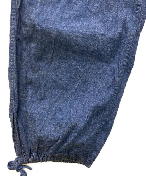 orSlow（オアスロウ）orSlow (オアスロウ) 匠パンツ/TAKUMI PANTS インディゴ サイズ:Mの古着・服飾アイテム
