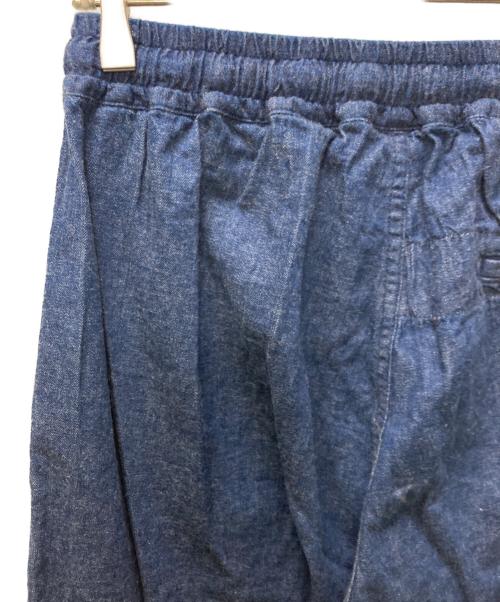 orSlow（オアスロウ）orSlow (オアスロウ) 匠パンツ/TAKUMI PANTS インディゴ サイズ:Mの古着・服飾アイテム