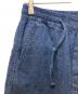 中古・古着 orSlow (オアスロウ) 匠パンツ/TAKUMI PANTS インディゴ サイズ:M：8000円