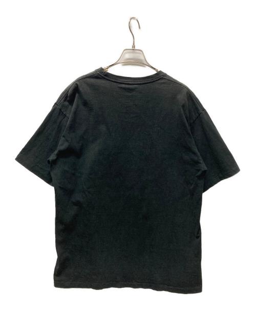 A BATHING APE（アベイシングエイプ）A BATHING APE (アベイシングエイプ) プリントTシャツ ブラック サイズ:XLの古着・服飾アイテム