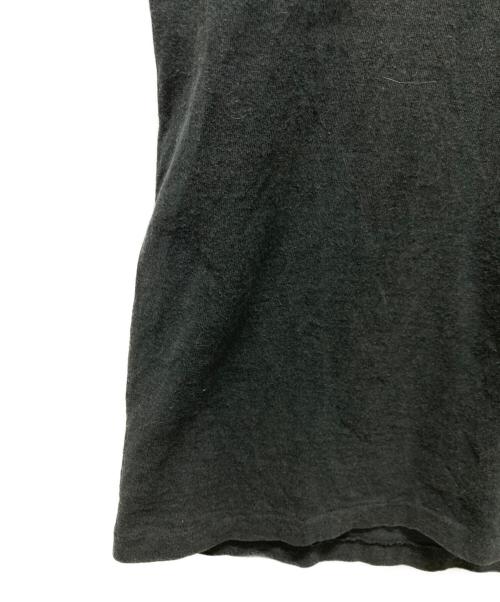 A BATHING APE（アベイシングエイプ）A BATHING APE (アベイシングエイプ) プリントTシャツ ブラック サイズ:XLの古着・服飾アイテム