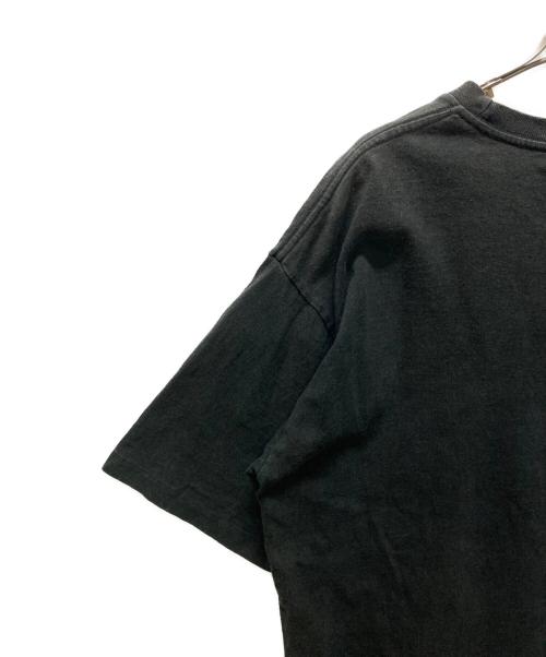 A BATHING APE（アベイシングエイプ）A BATHING APE (アベイシングエイプ) プリントTシャツ ブラック サイズ:XLの古着・服飾アイテム