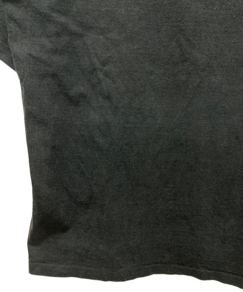 A BATHING APE（アベイシングエイプ）A BATHING APE (アベイシングエイプ) プリントTシャツ ブラック サイズ:XLの古着・服飾アイテム