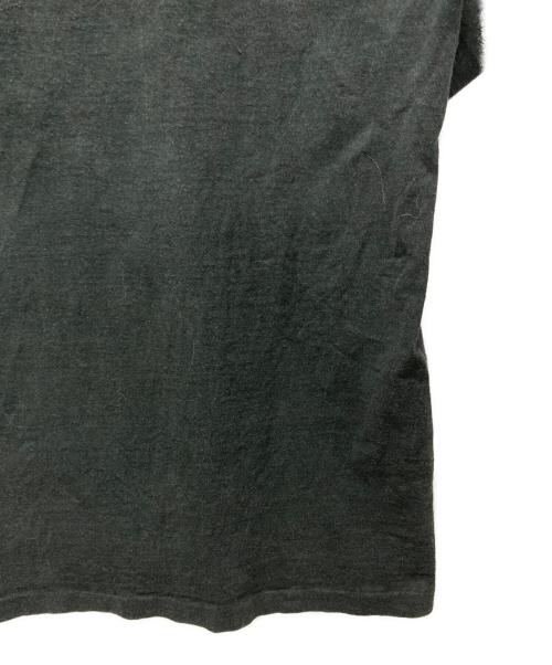 A BATHING APE（アベイシングエイプ）A BATHING APE (アベイシングエイプ) プリントTシャツ ブラック サイズ:XLの古着・服飾アイテム