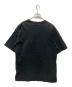A BATHING APE (アベイシングエイプ) プリントTシャツ ブラック サイズ:XL：7000円