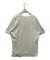 A BATHING APE (アベイシングエイプ) COLLEGE MILO TEE ホワイト サイズ:XL：7000円
