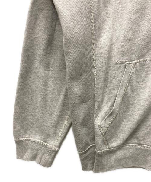 POLO RALPH LAUREN（ポロ・ラルフローレン）POLO RALPH LAUREN (ポロ・ラルフローレン) ジップパーカー グレー サイズ:Lの古着・服飾アイテム