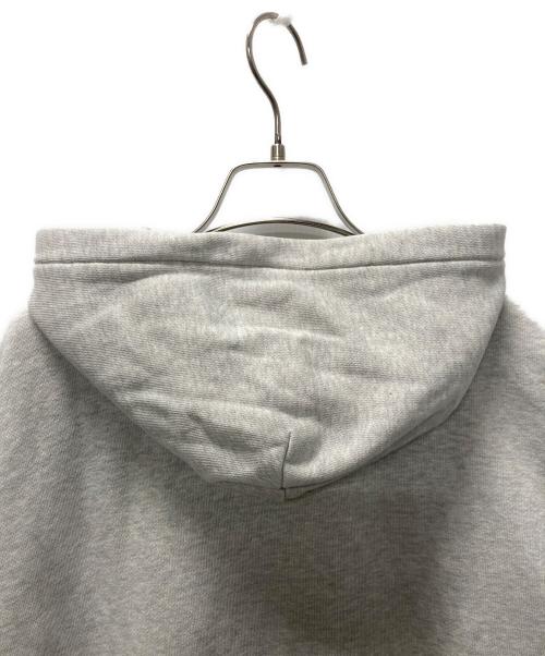 POLO RALPH LAUREN（ポロ・ラルフローレン）POLO RALPH LAUREN (ポロ・ラルフローレン) ジップパーカー グレー サイズ:Lの古着・服飾アイテム