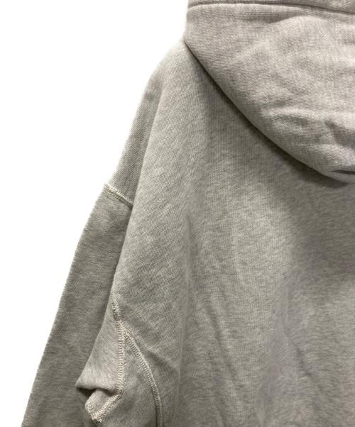 POLO RALPH LAUREN（ポロ・ラルフローレン）POLO RALPH LAUREN (ポロ・ラルフローレン) ジップパーカー グレー サイズ:Lの古着・服飾アイテム