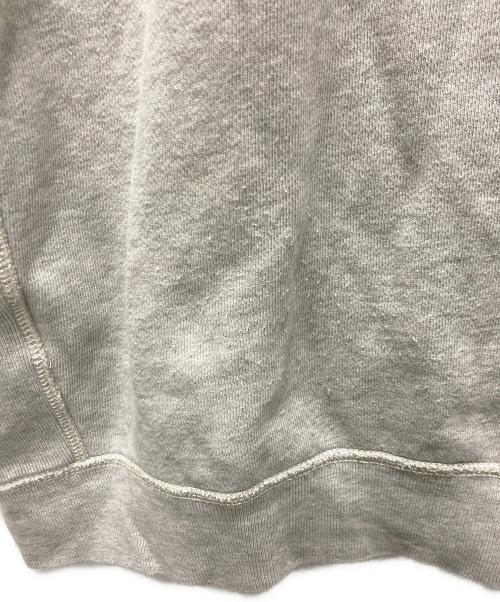 POLO RALPH LAUREN（ポロ・ラルフローレン）POLO RALPH LAUREN (ポロ・ラルフローレン) ジップパーカー グレー サイズ:Lの古着・服飾アイテム