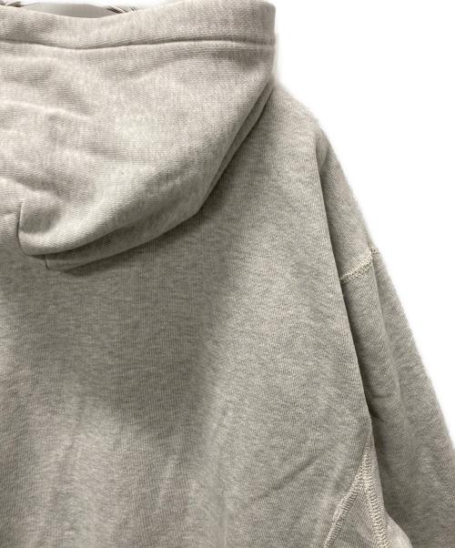 POLO RALPH LAUREN（ポロ・ラルフローレン）POLO RALPH LAUREN (ポロ・ラルフローレン) ジップパーカー グレー サイズ:Lの古着・服飾アイテム