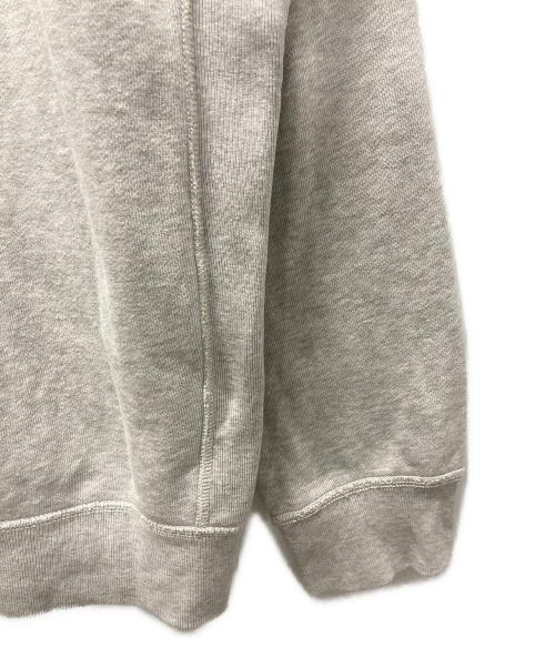 POLO RALPH LAUREN（ポロ・ラルフローレン）POLO RALPH LAUREN (ポロ・ラルフローレン) ジップパーカー グレー サイズ:Lの古着・服飾アイテム