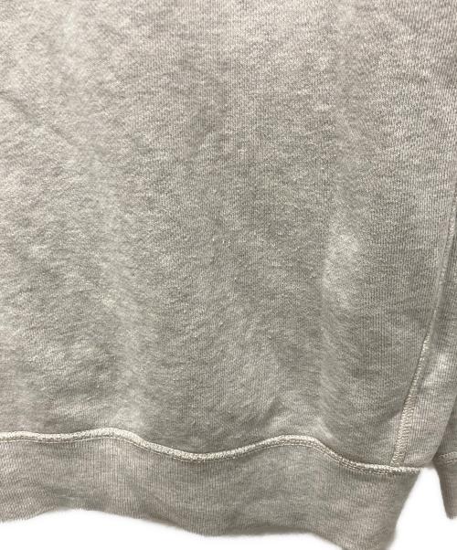 POLO RALPH LAUREN（ポロ・ラルフローレン）POLO RALPH LAUREN (ポロ・ラルフローレン) ジップパーカー グレー サイズ:Lの古着・服飾アイテム