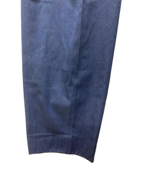 THE RERACS（ザ リラクス）THE RERACS (ザ リラクス) THE GURKHA SLACKS ネイビー サイズ:48の古着・服飾アイテム