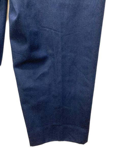 THE RERACS（ザ リラクス）THE RERACS (ザ リラクス) THE GURKHA SLACKS ネイビー サイズ:48の古着・服飾アイテム